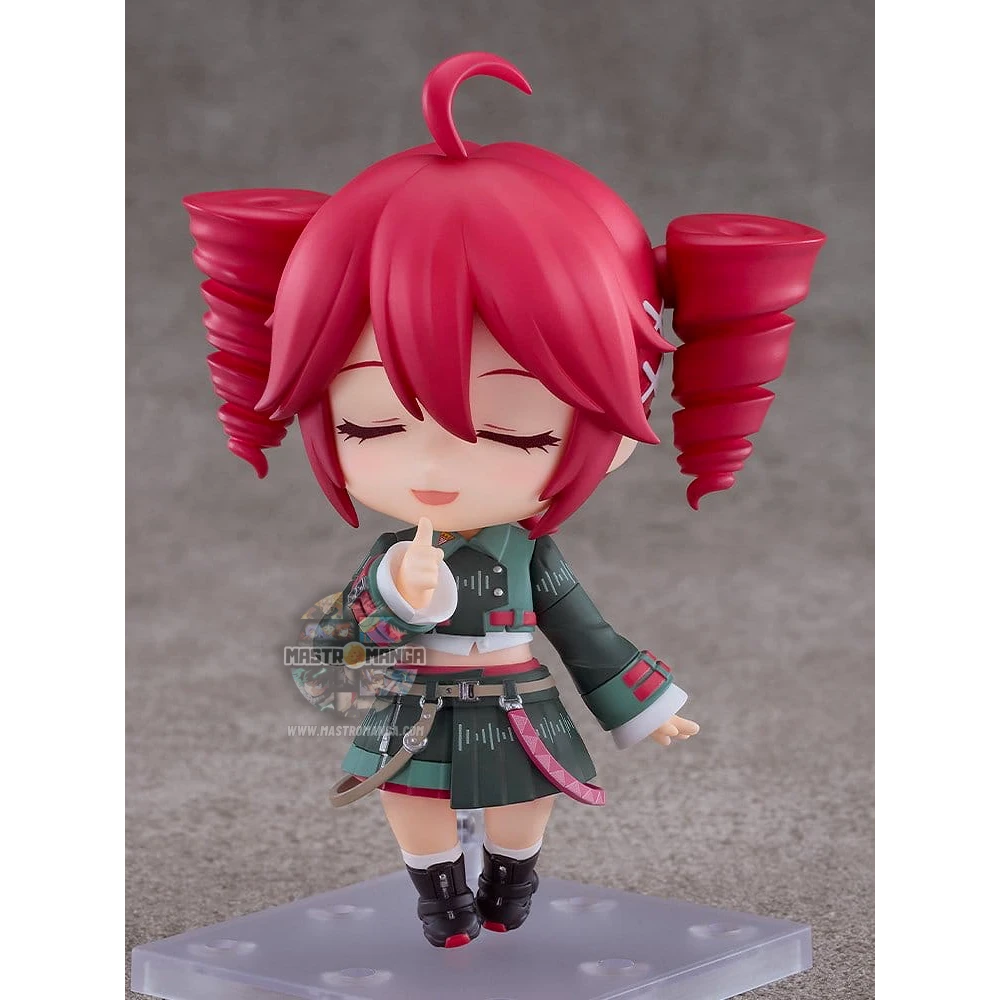 Kasane Teto Voicepeak Nendoroid