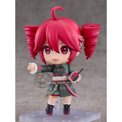 Kasane Teto Voicepeak Nendoroid