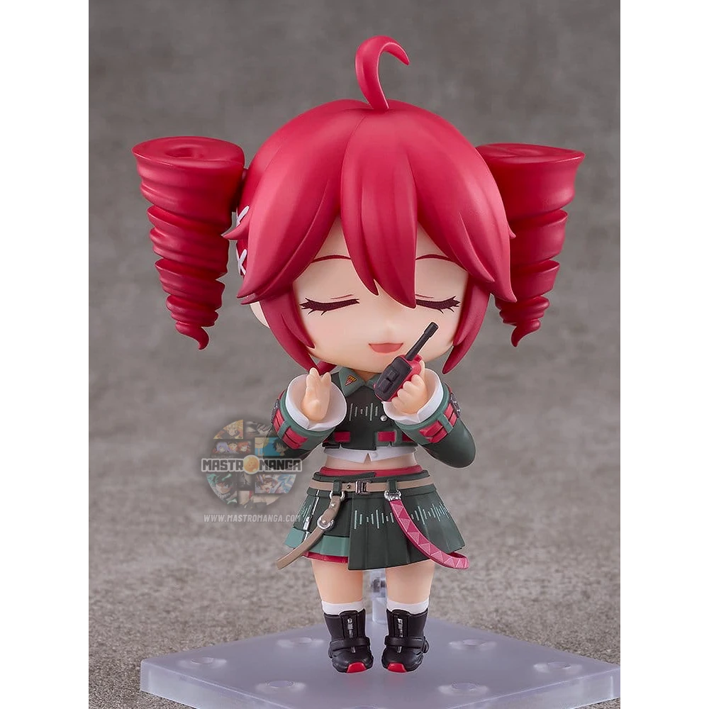 Kasane Teto Voicepeak Nendoroid