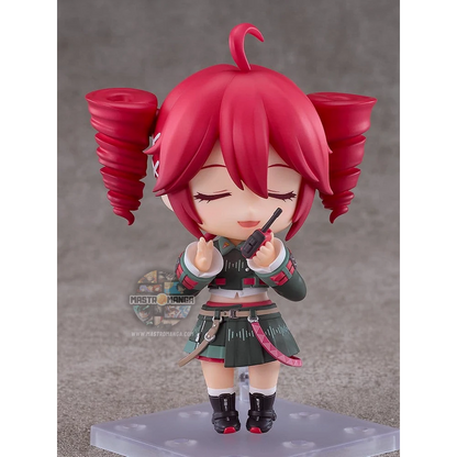 Kasane Teto Voicepeak Nendoroid