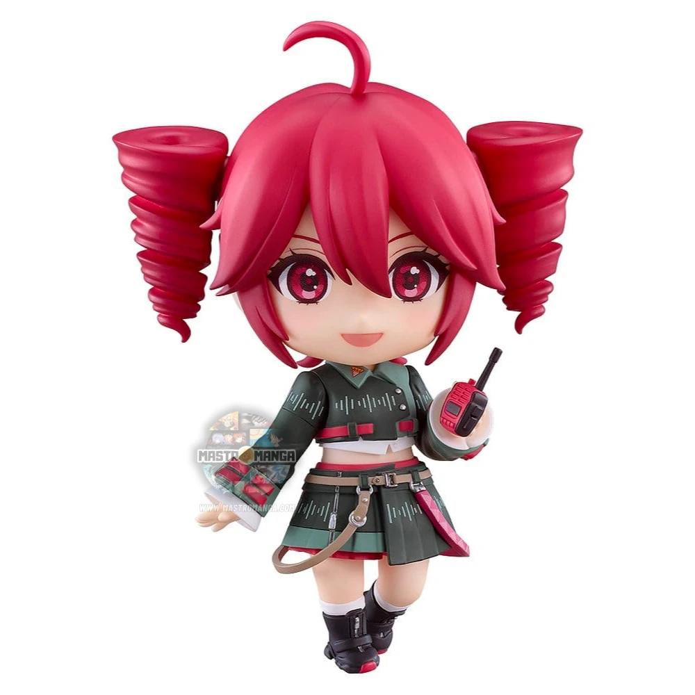 Kasane Teto Voicepeak Nendoroid