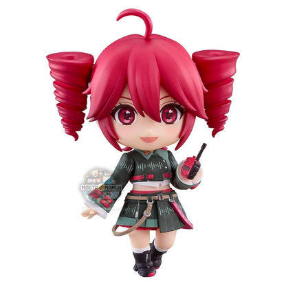 Kasane Teto Voicepeak Nendoroid