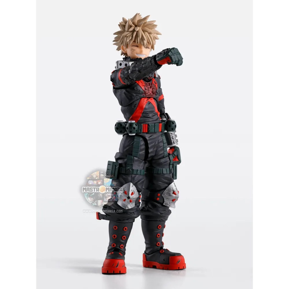 Katsuki Bakugo Beginning My Hero Academia S.H.Figuarts