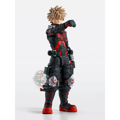 Katsuki Bakugo Beginning My Hero Academia S.H.Figuarts