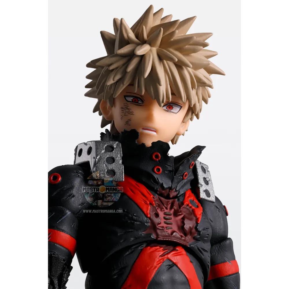 Katsuki Bakugo Beginning My Hero Academia S.H.Figuarts