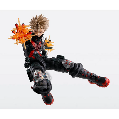Katsuki Bakugo Beginning My Hero Academia S.H.Figuarts