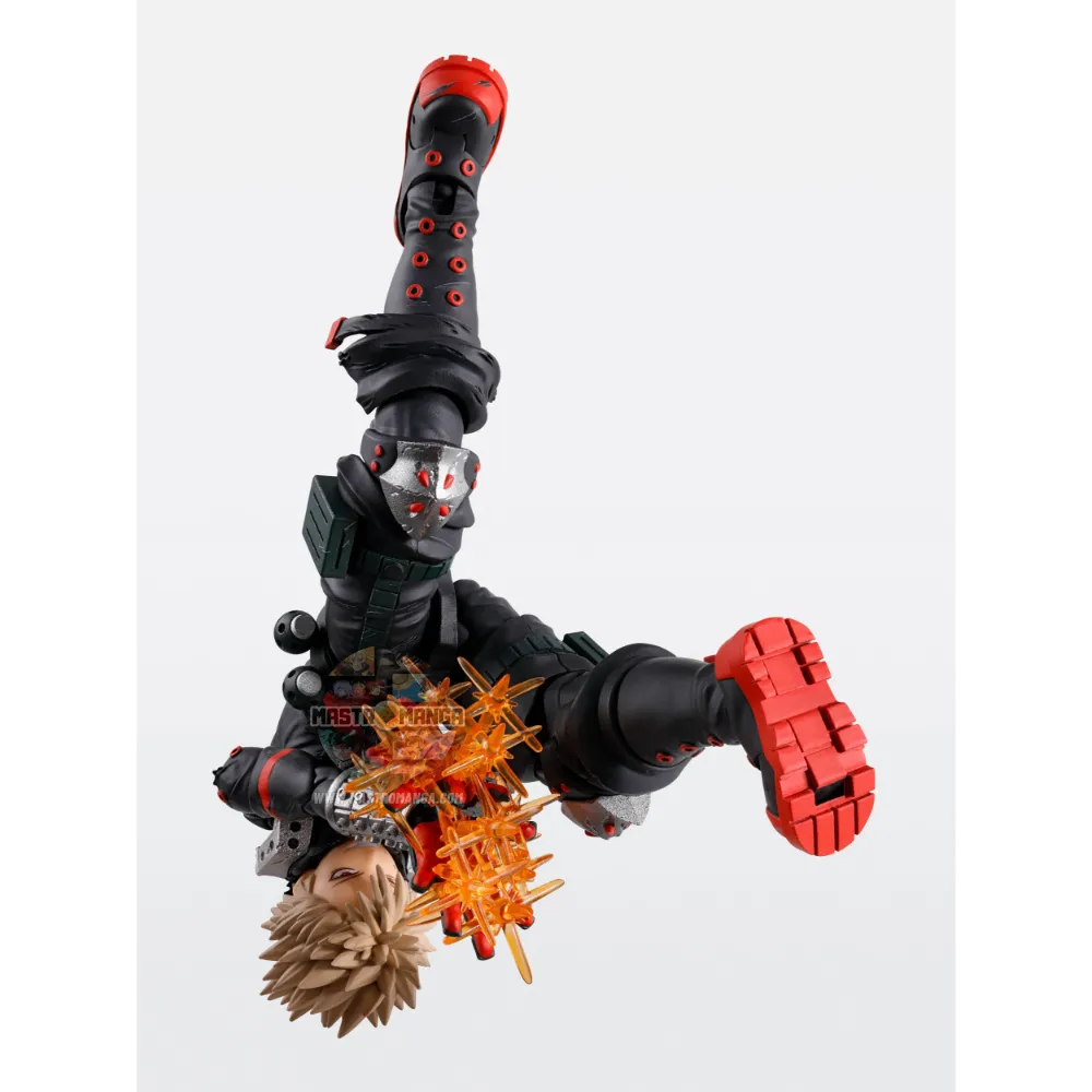 Katsuki Bakugo Beginning My Hero Academia S.H.Figuarts