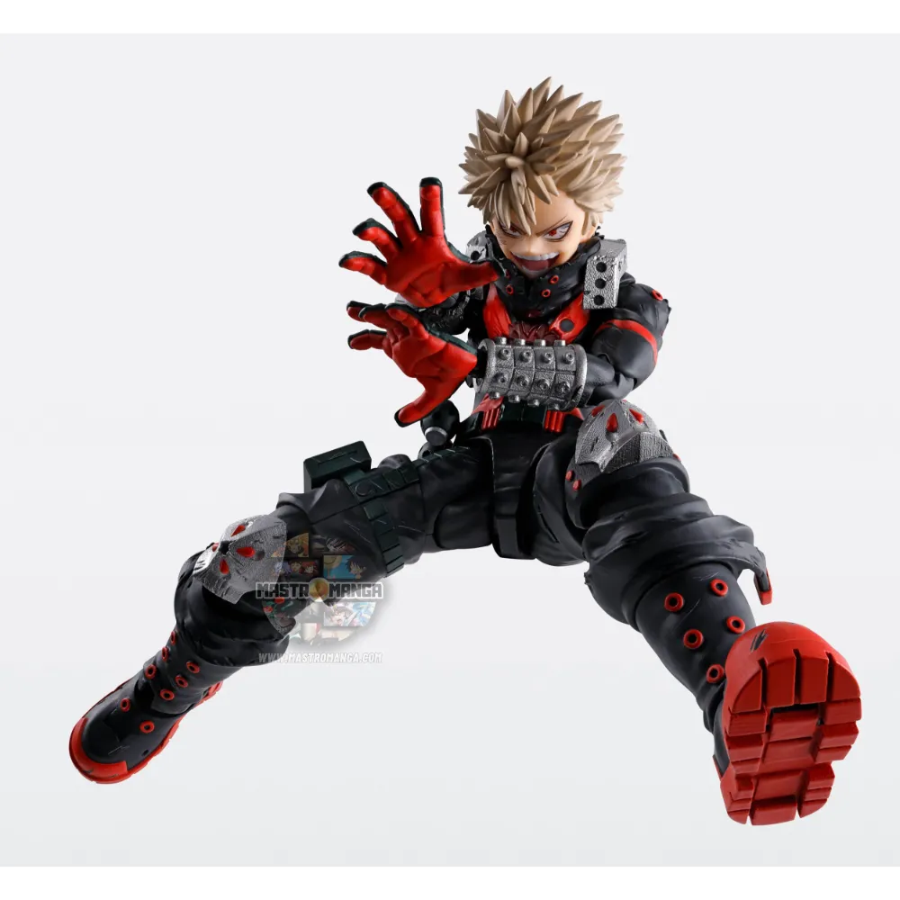 Katsuki Bakugo Beginning My Hero Academia S.H.Figuarts
