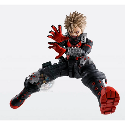 Katsuki Bakugo Beginning My Hero Academia S.H.Figuarts