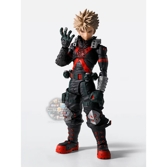 Figura Shoto Todoroki 15cm - My Hero Academia - El Poder Dual del Fuego y el Hielo Figura Shoto Todoroki 15cm - My Hero Academia - El Poder Dual del Fuego y el Hielo