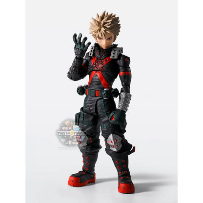 Katsuki Bakugo Beginning My Hero Academia S.H.Figuarts