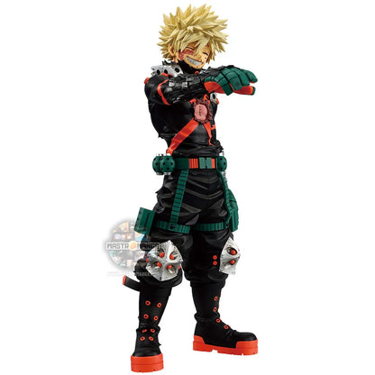 Statua MASTERLISE Katsuki Bakugo My Hero Academia Ichibansho Bandai