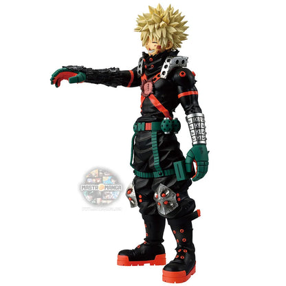Statua MASTERLISE Katsuki Bakugo My Hero Academia Ichibansho Bandai