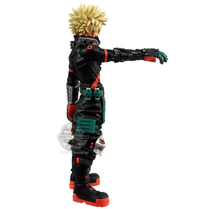 Statua MASTERLISE Katsuki Bakugo My Hero Academia Ichibansho Bandai