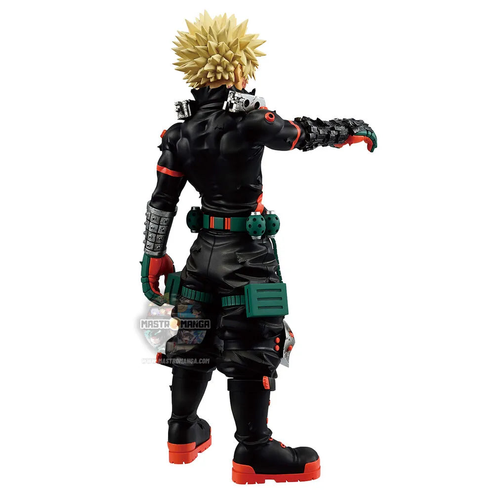 Statua MASTERLISE Katsuki Bakugo My Hero Academia Ichibansho Bandai