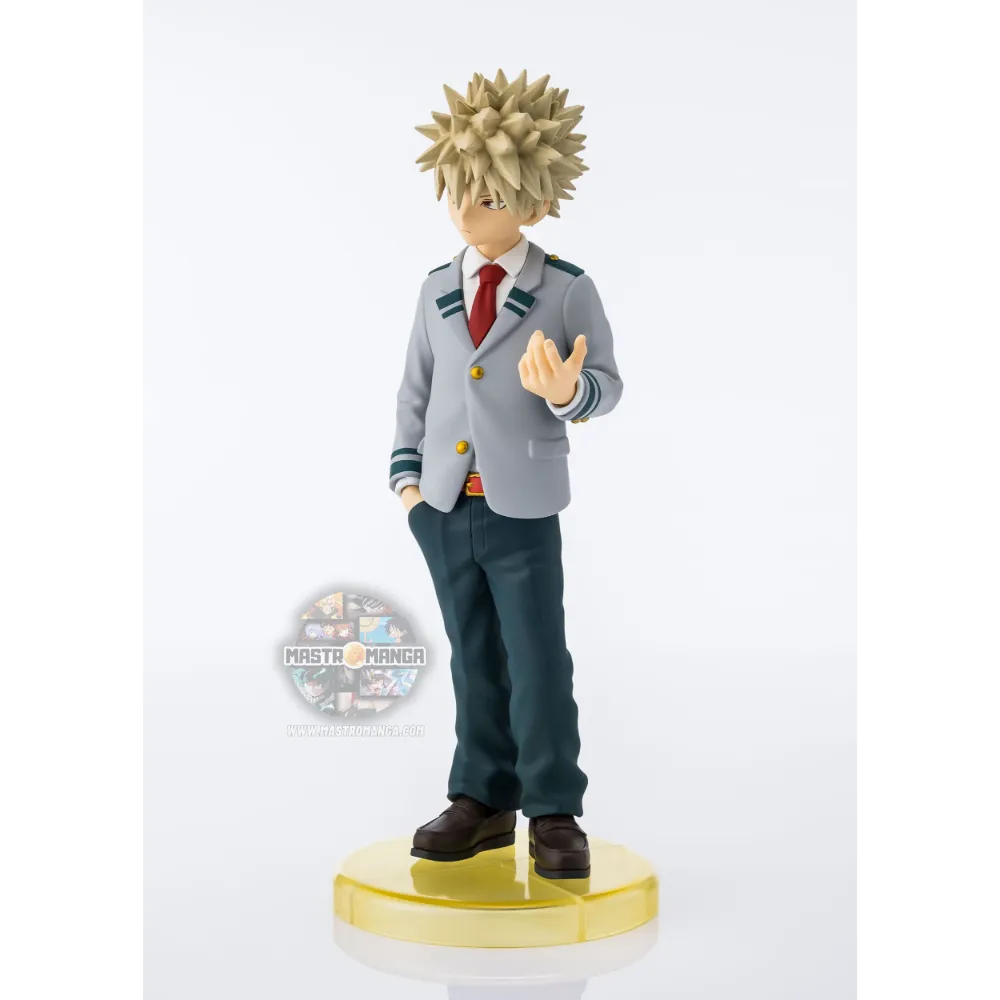 Katsuki Bakugo My Hero Academia Adokenette