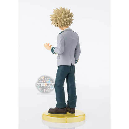 Katsuki Bakugo My Hero Academia Adokenette
