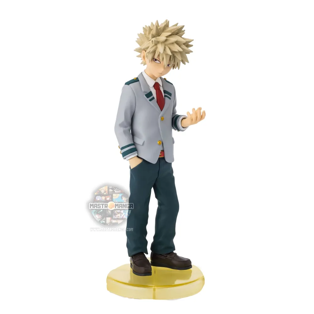 Katsuki Bakugo My Hero Academia Adokenette