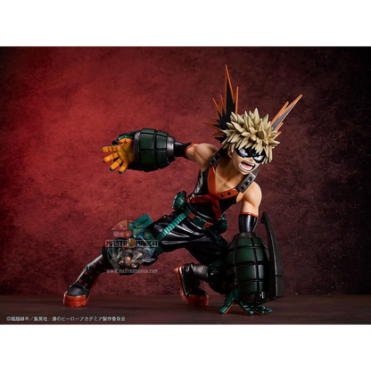 Katsuki Bakugo Metallic My Hero Academia
