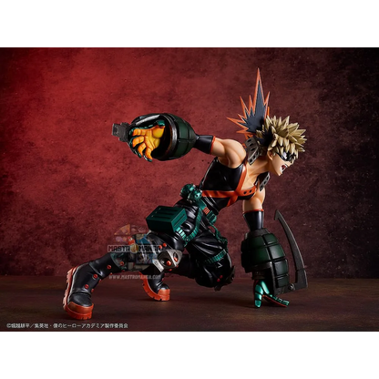 Katsuki Bakugo Metallic My Hero Academia