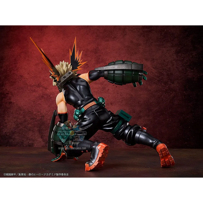 Katsuki Bakugo Metallic My Hero Academia