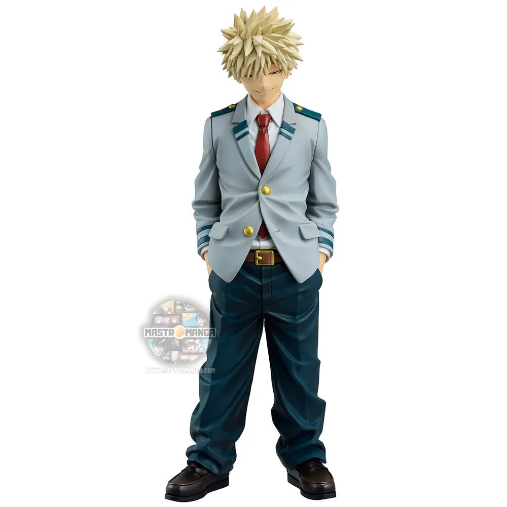 Katsuki Bakugo My Hero Academia Origin Ichibansho