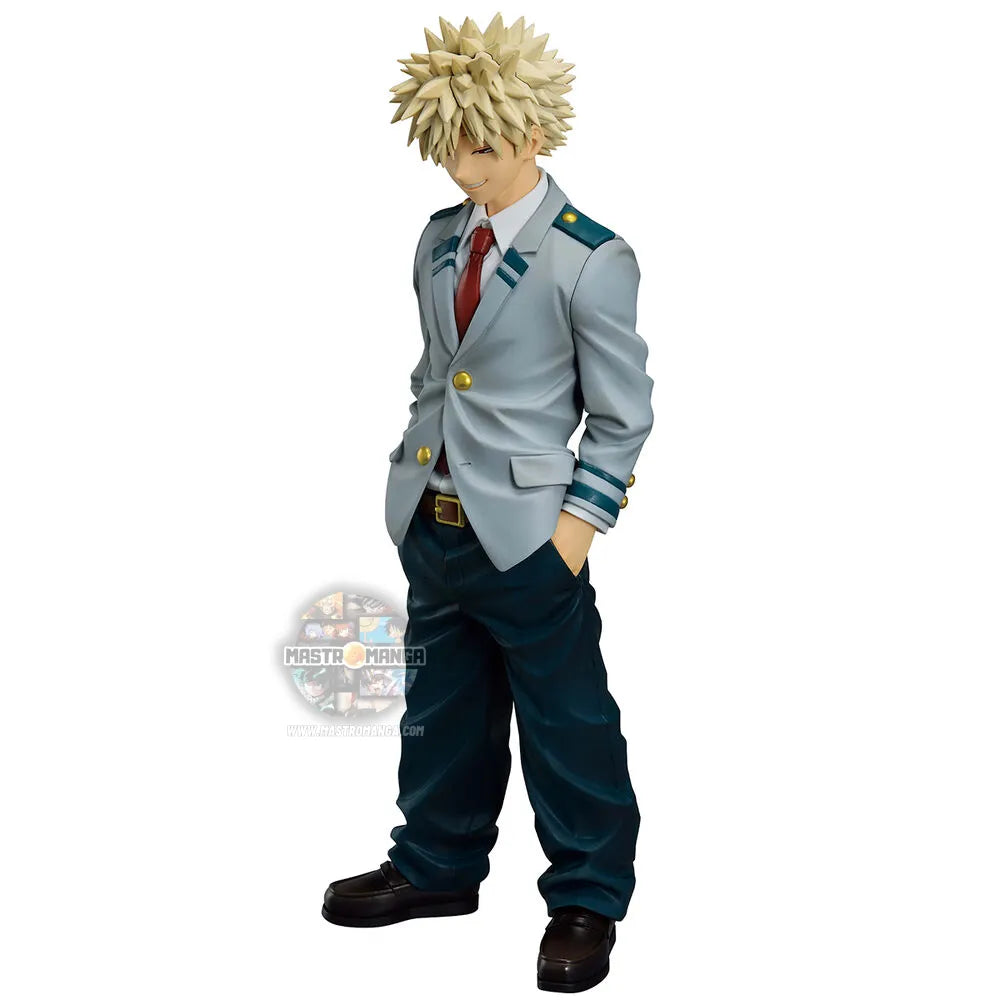 Katsuki Bakugo My Hero Academia Origin Ichibansho