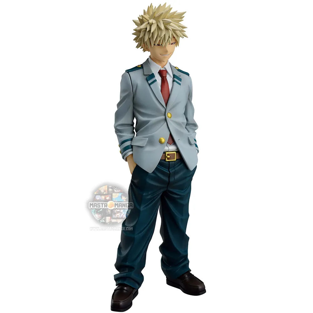 Katsuki Bakugo My Hero Academia Origin Ichibansho