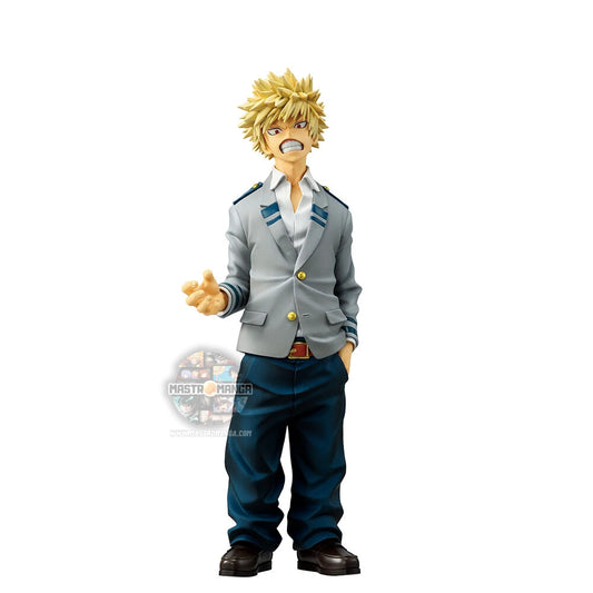 Katsuki Bakugo My hero Academia The Story Of How He Became The Greatest Hero Ichibansho MASTERLISE