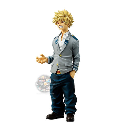 Katsuki Bakugo My hero Academia The Story Of How He Became The Greatest Hero Ichibansho MASTERLISE