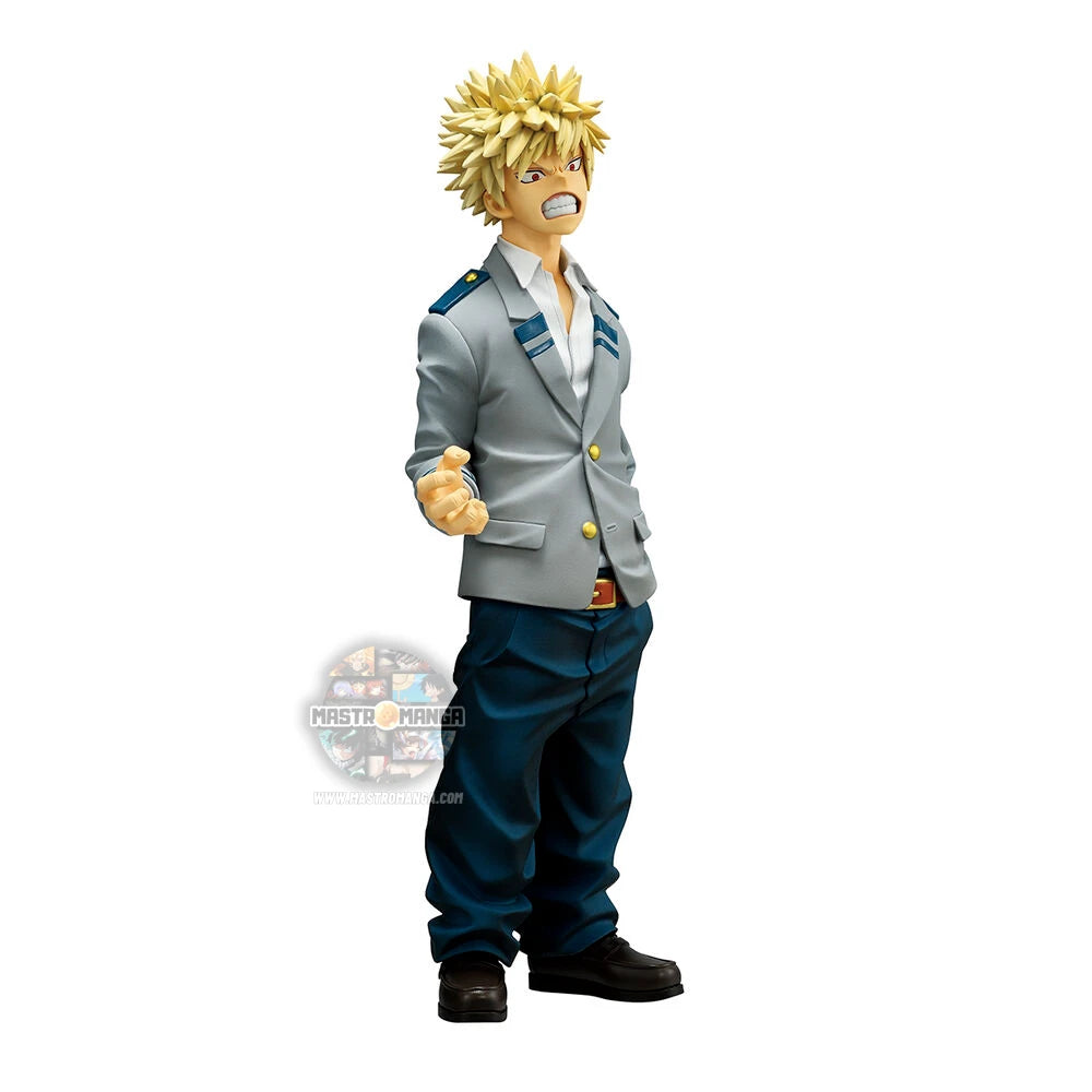 Katsuki Bakugo My hero Academia The Story Of How He Became The Greatest Hero Ichibansho MASTERLISE