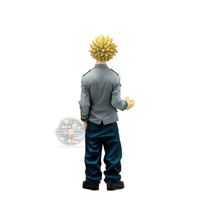Katsuki Bakugo My hero Academia The Story Of How He Became The Greatest Hero Ichibansho MASTERLISE