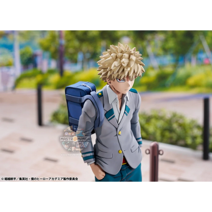 Katsuki Bakugo U. A. High School Uniform 2d My Hero Academia