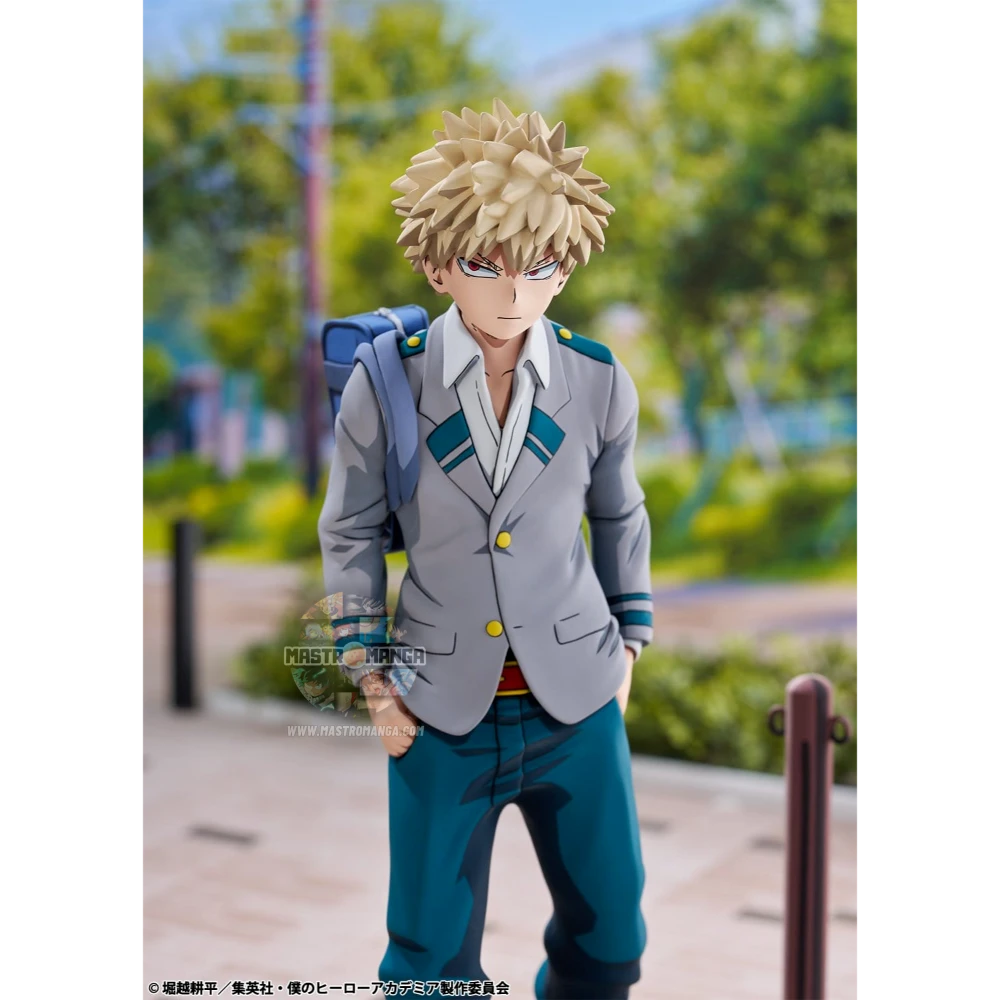Katsuki Bakugo U. A. High School Uniform 2d My Hero Academia