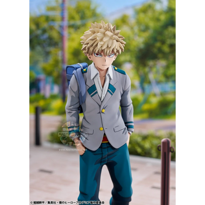 Katsuki Bakugo U. A. High School Uniform 2d My Hero Academia