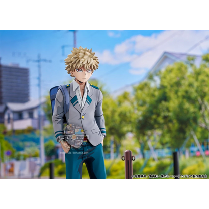 Katsuki Bakugo U. A. High School Uniform 2d My Hero Academia