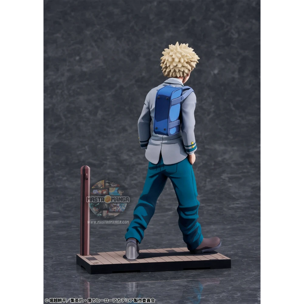 Katsuki Bakugo U. A. High School Uniform 2d My Hero Academia