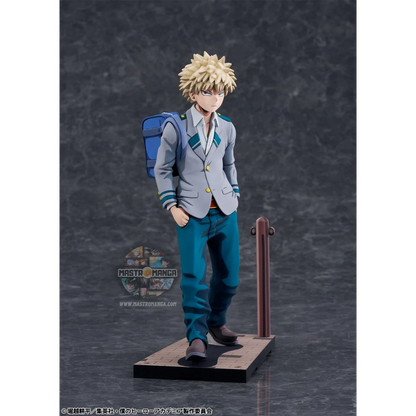 Katsuki Bakugo U. A. High School Uniform 2d My Hero Academia