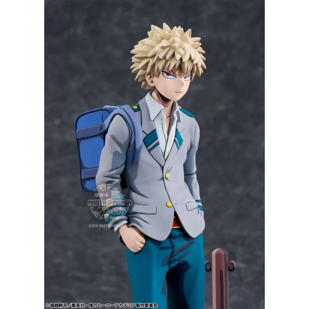 Katsuki Bakugo U. A. High School Uniform 2d My Hero Academia