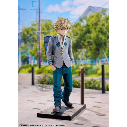 Katsuki Bakugo U. A. High School Uniform 2d My Hero Academia