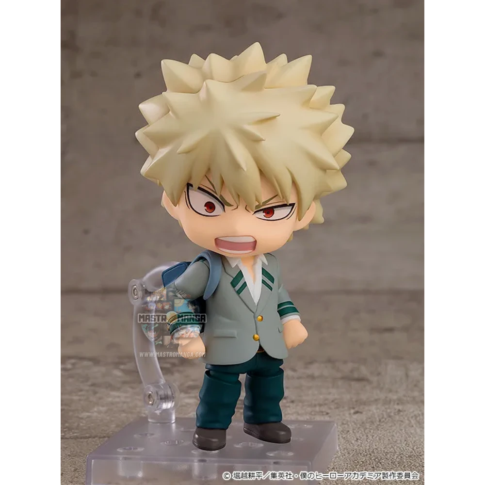 Katsuki Bakugo U.A. School Uniform My Hero Academia Nendorod Rerun