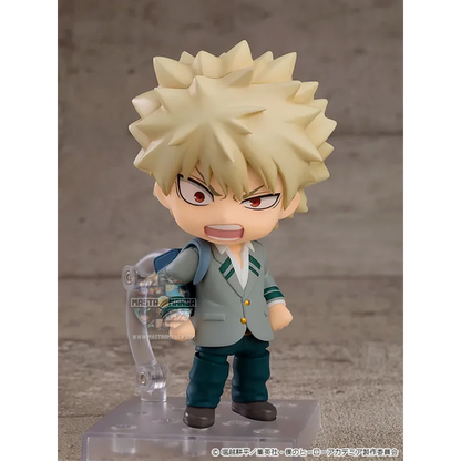 Katsuki Bakugo U.A. School Uniform My Hero Academia Nendorod Rerun