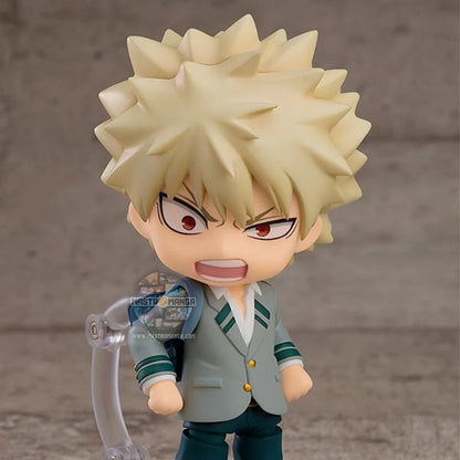 Katsuki Bakugo U.A. School Uniform My Hero Academia Nendorod Rerun