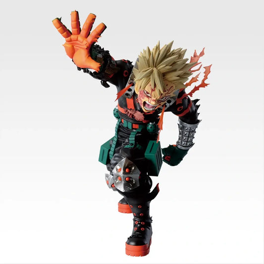 Katsuki Bakugo My Hero Academia Origin Ichibansho