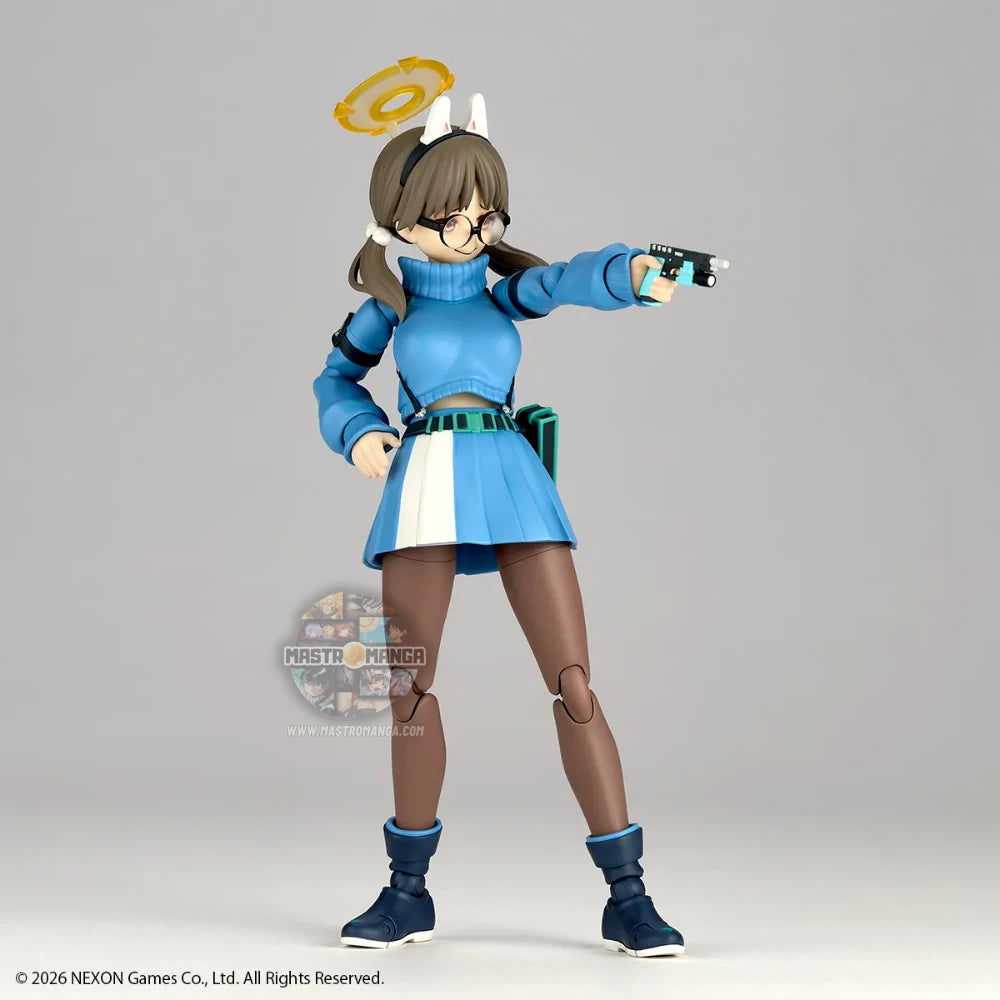 Kazekura Moe Blue Archive Revoltech Amazing Yamaguchi