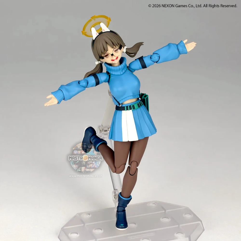 Kazekura Moe Blue Archive Revoltech Amazing Yamaguchi