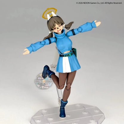 Kazekura Moe Blue Archive Revoltech Amazing Yamaguchi
