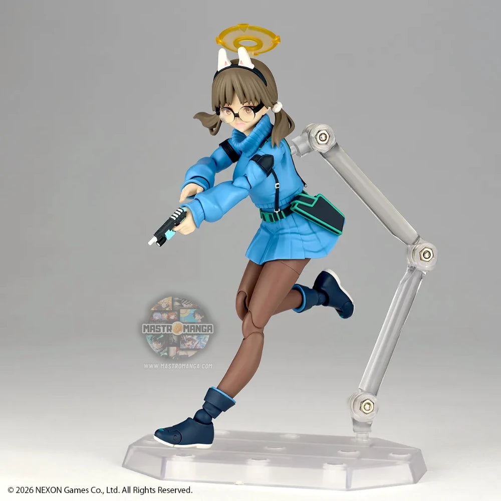 Kazekura Moe Blue Archive Revoltech Amazing Yamaguchi