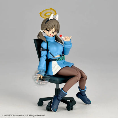 Kazekura Moe Blue Archive Revoltech Amazing Yamaguchi