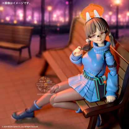 Kazekura Moe Blue Archive Revoltech Amazing Yamaguchi